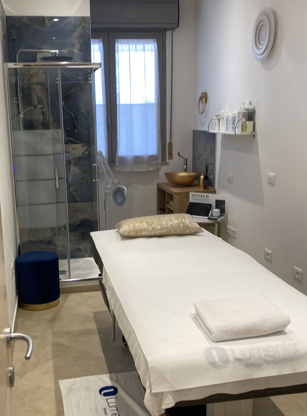 Estetica Saphir – Sfondo Trattamenti esclusivi Estetica Saphir - Sfondo Trattamenti esclusivi