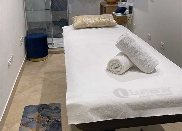 Estetica Saphir – Trattamenti esclusivi cabina Estetica Saphir - Trattamenti esclusivi cabina