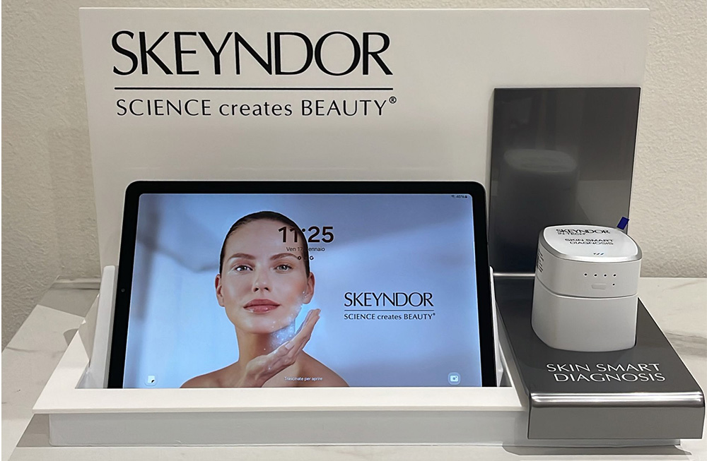 Estetica Saphir – SKEYNDOR Diagnosi Estetica Saphir - SKEYNDOR Diagnosi