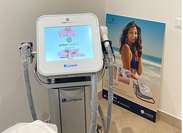 Estetica Saphir – Trattamenti esclusivi cabina Estetica Saphir - Trattamenti esclusivi cabina